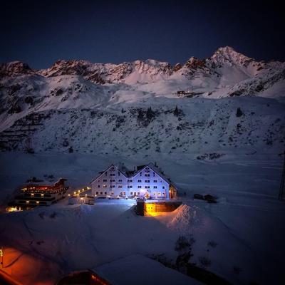 Alpenhotel St.Christoph