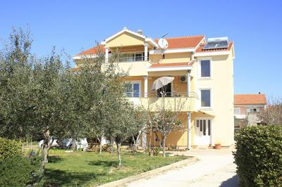 Apartments Mediterraneo - with own parking space