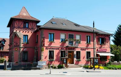 Au Soleil, Hôtel Restaurant & Spa