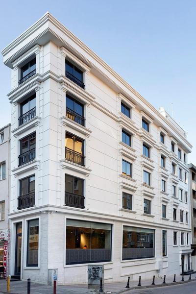 Güner Business Otel - Image 16