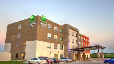 Holiday Inn Express Spencer by IHG