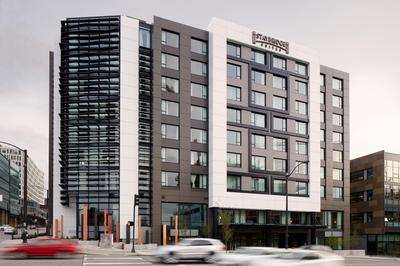 Staybridge Suites Seattle - South Lake Union by IHG