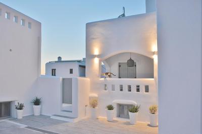 Naxian Album Villa Kaliope with private pool, Glinado Naxos