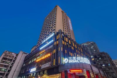Insail Hotels Huanshi Road Taojin Metro Station Guangzhou