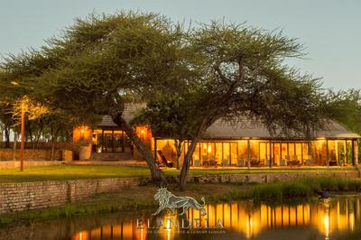 Elandela Private Game Reserve and Luxury Lodges
