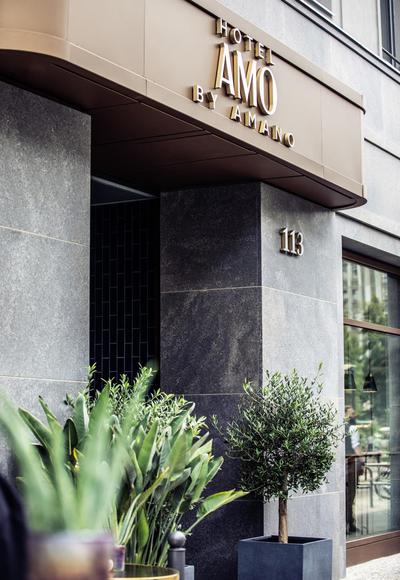Hotel AMO by AMANO Friedrichstraße
