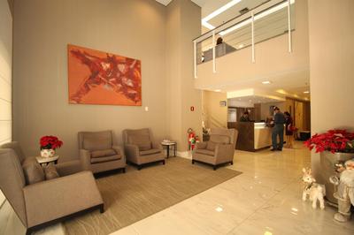 Um amor de Flat Jardins, SÃO PAULO