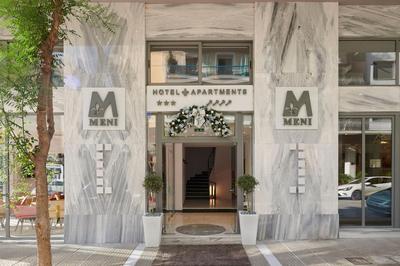 Meni Hotel & Apartments UNDER NEW MANAGEMENT
