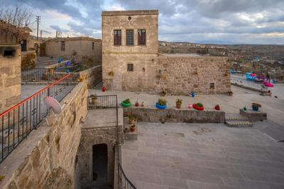 Kapadokya Ihlara Konaklari & Caves