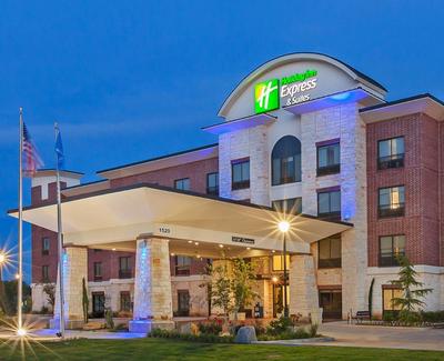 Holiday Inn Express Hotel and Suites Duncan by IHG