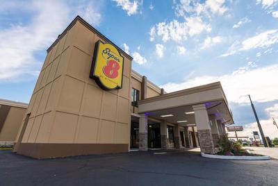 Super 8 by Wyndham Goldsboro, Billede 2