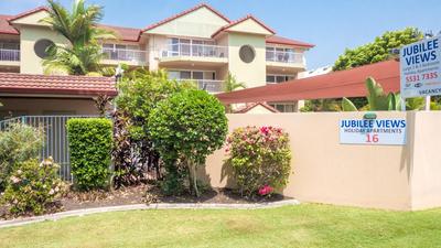 Jubilee Views Holiday Apartments