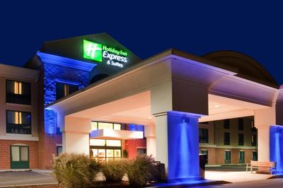 Holiday Inn Express Hotel & Suites Drums-Hazelton by IHG