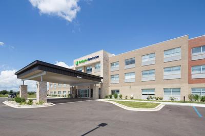 Holiday Inn Express Rochester Hills by IHG