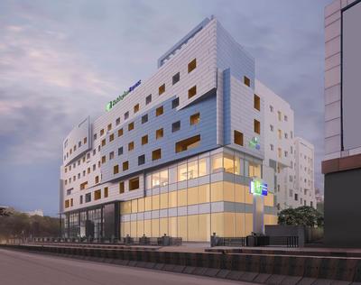 Holiday Inn Express Hyderabad Banjara Hills by IHG