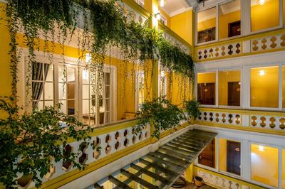 TRIPLE Riverside Villa Hotel HoiAn