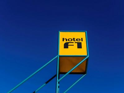 hotelF1 Mulhouse Centre Ouest