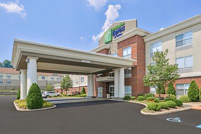 Holiday Inn Express Mineral Wells by IHG