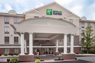 Holiday Inn Express Haskell-Wayne Area by IHG