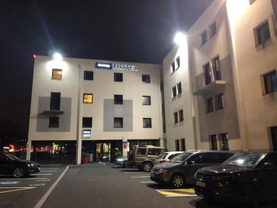 Fasthôtel Clermont sud