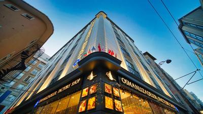 My Dream İstanbul Oteli - Image 130