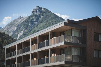 Luxegg - Mountain Lodge