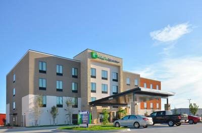 Holiday Inn Express & Suites Oklahoma City Mid - Arpt Area by IHG