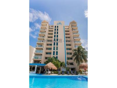 2 Story Oceanfront Penthouses on Cancun Beach!
