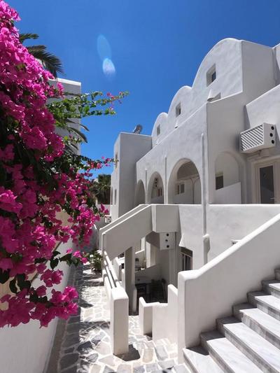 Anny Studios & Rooms Perissa Beach