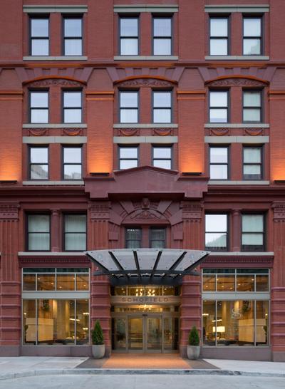 Kimpton Schofield Hotel by IHG
