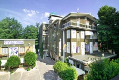 Hotel Argentina & SPA
