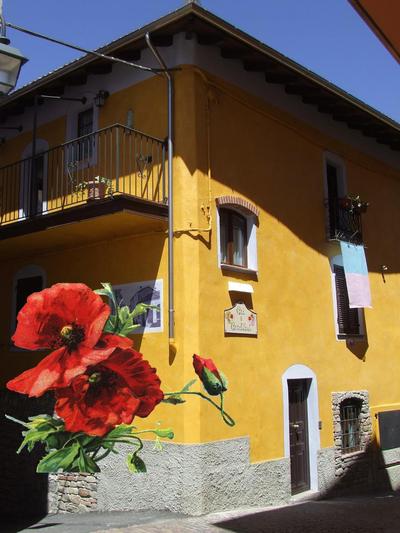 B&B Il Campo dei Papaveri