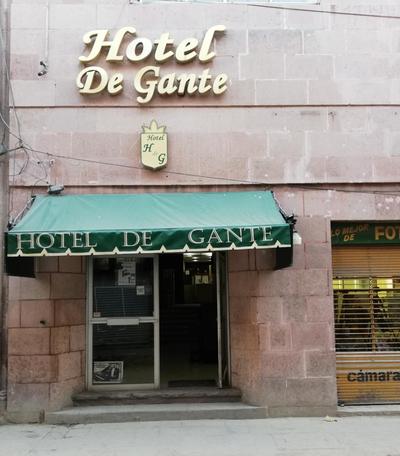 Hotel De Gante