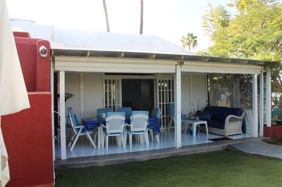 Albaricoques Vivac Bungalow