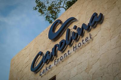 Hotel Carolina Bacalar