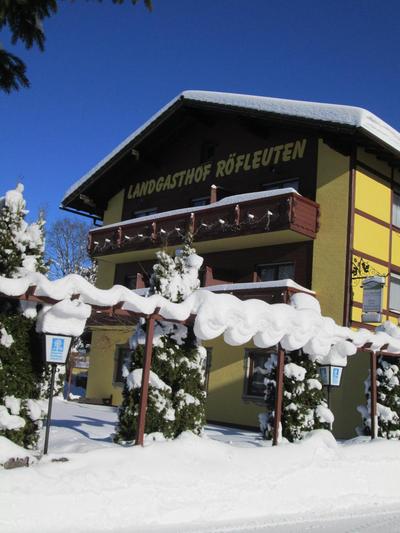 Landhotel Röfleuten