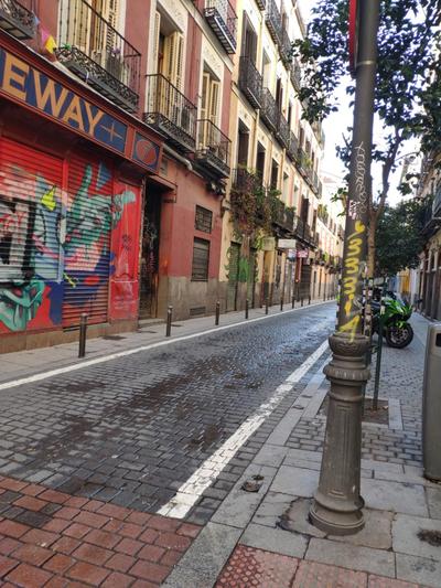 Cozy Apartment Malasaña FREE Parking