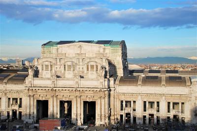 Skyline Milan