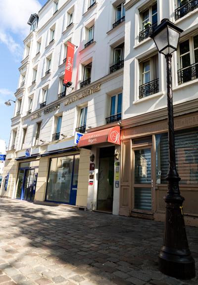 Hôtel Regyn's Montmartre