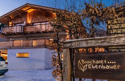 Biochalet-Ebenbauer