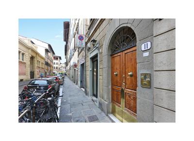 Appartamento di Marzia in Oltrarno