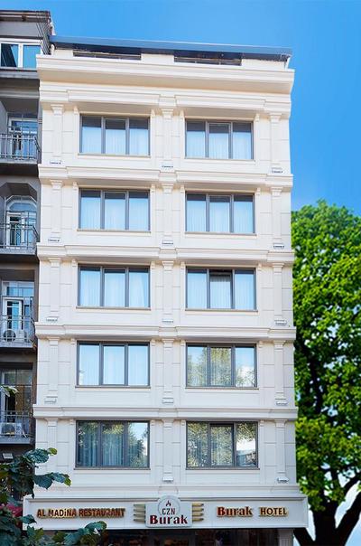 Almadina Hotel Istanbul - Image 71