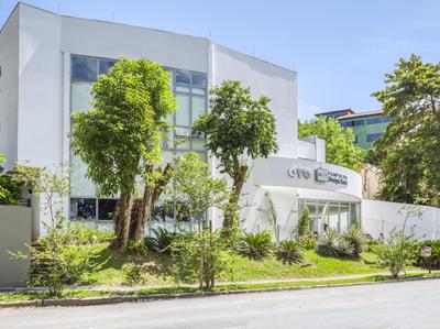 CHA Pampulha Design Hotel