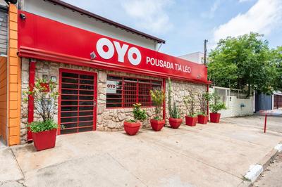 OYO Pousada Tia Léo Campinas