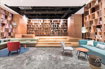 Atour Hotel Xi'an Administrative Center High-speed Railway Station