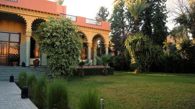 The Red House