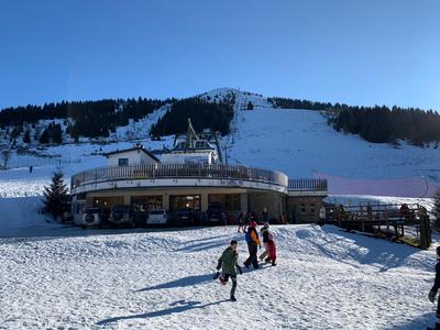 BELLISSIMO BILOCALE RESIDENCE SKY PARADISE MT.1400 MONTE PORA