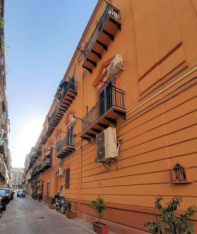 la casetta nel borgo Palermo