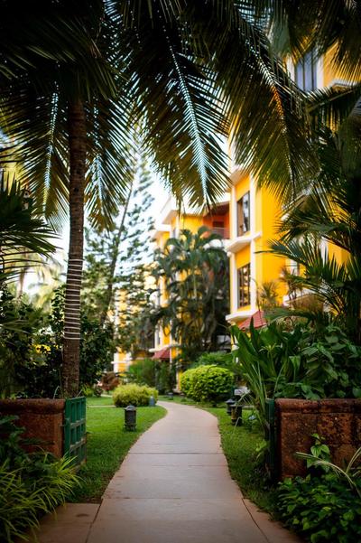 Adamo The Bellus Calangute