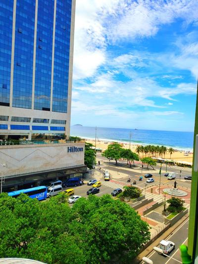 Luxury Ocean Top Copacana photo 2